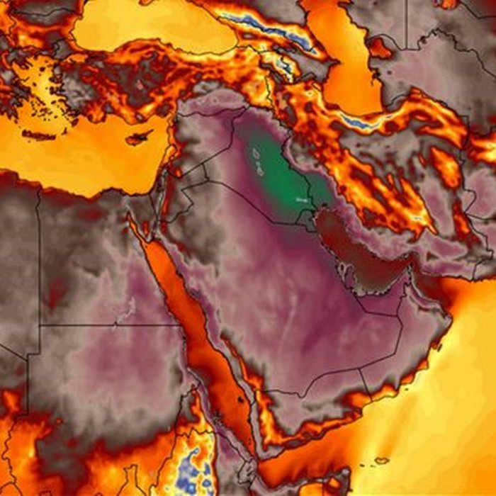 Ρεκόρ καύσωνα στο Ιράν - Η αίσθηση έφτασε τους 68 βαθμούς Κελσίου [εικόνες] | iefimerida.gr 1