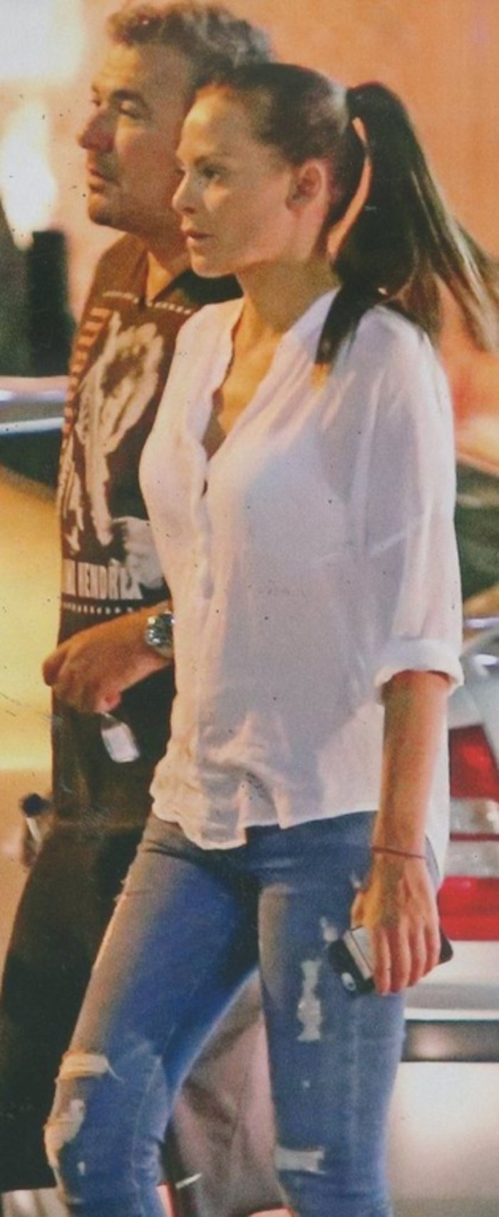 Το «καυτό» φιλί Ρέμου-Μπόσνιακ [εικόνες] | iefimerida.gr 2