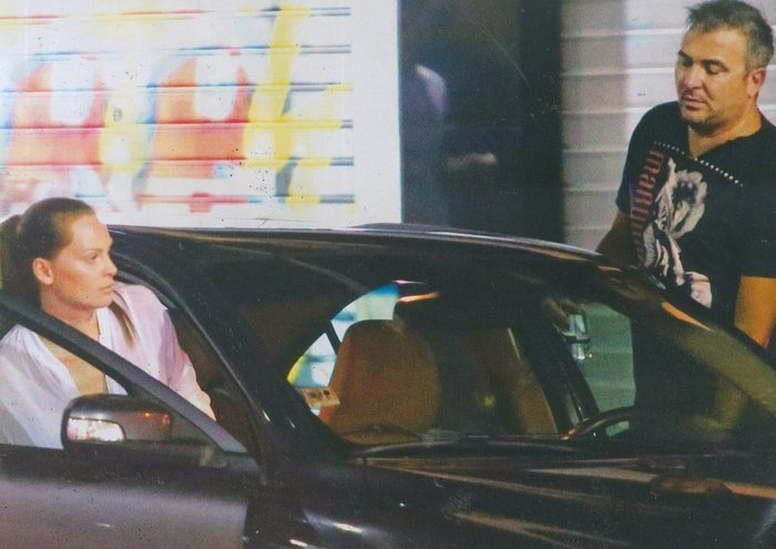 Το «καυτό» φιλί Ρέμου-Μπόσνιακ [εικόνες] | iefimerida.gr 1