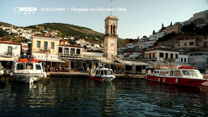 Ο Αλιάγας κάνει την καλύτερη διαφήμιση στη χώρα -Το ντοκιμαντέρ του για την Ελλάδα που είδαν 4 εκατ. Γάλλοι [εικόνες] | iefimerida.gr 13