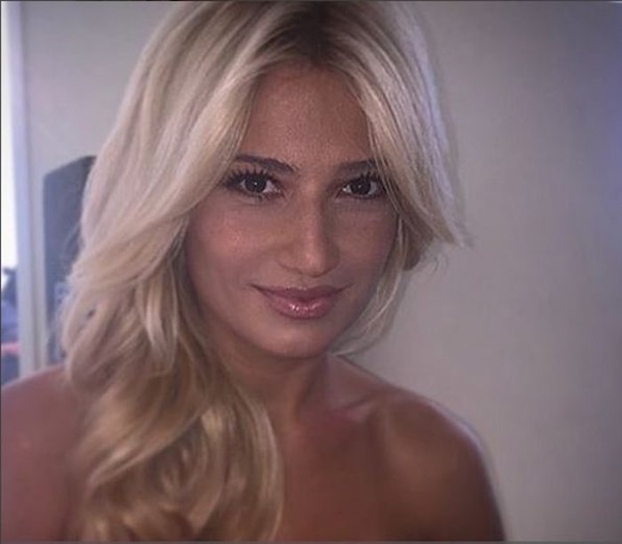 Οι φωτογραφίες της Φαίης Σκορδά που δίχασαν το Instagram [εικόνες] | iefimerida.gr 0