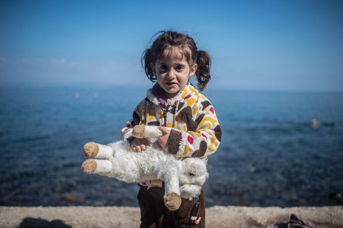 Το Ιδρυμα Μποδοσάκη οργανώνει στοχευμένες δωρεές για τα ασυνόδευτα παιδιά των προσφύγων [εικόνες] | iefimerida.gr 2