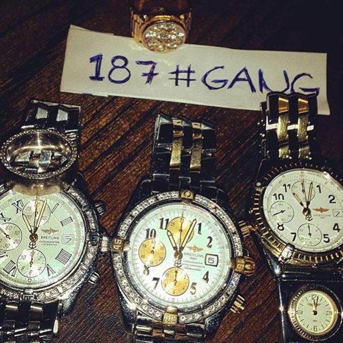 Η ζωή των φυλακών βγαίνει στο Facebook -Το 187gangsters πίσω από τα σίδερα [εικόνες] | iefimerida.gr 3