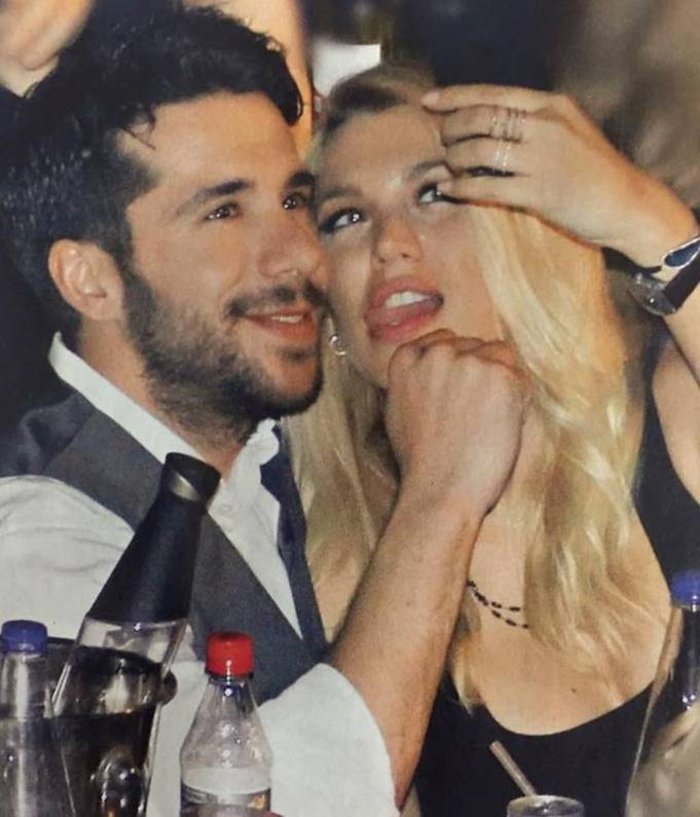 Ο νέος έρωτας της Κωνσταντίνας Σπυροπούλου -29χρονος επιχειρηματίας [εικόνες] | iefimerida.gr 0