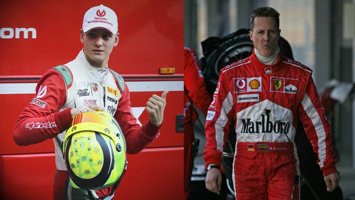 Ο 17χρονος Σουμάχερ αρχίζει να μοιάζει με τον Μίκαελ – Η σπάνια δημόσια εμφάνιση της γυναίκας του [εικόνες] | iefimerida.gr 5