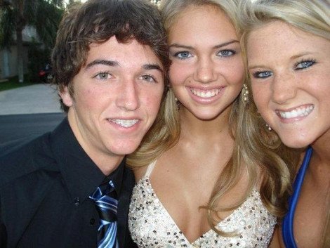 Ενα κορίτσι που πάντα απασχολεί: Δείτε πώς ήταν η Κέιτ Απτον στα εφηβικά της χρόνια [εικόνες] | iefimerida.gr 0