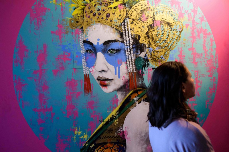 H street art βρήκε σπίτι -Απέκτησε μουσείο στο Βερολίνο [εικόνες] | iefimerida.gr 4