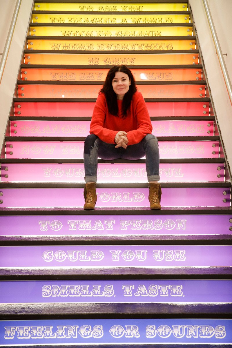 H street art βρήκε σπίτι -Απέκτησε μουσείο στο Βερολίνο [εικόνες] | iefimerida.gr 1