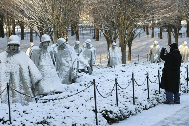 Στο έλεος του πολικού ψύχους 158 εκατομμύρια Αμερικανοί -Οι ΗΠΑ μετατρέπονται σε... Σιβηρία [εικόνες&βίντεο] | iefimerida.gr 11