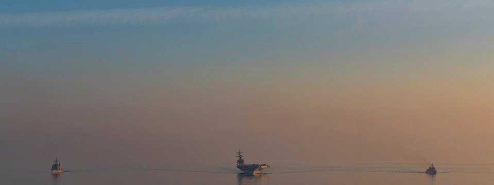 Εντυπωσιακές εικόνες: Κοινές ασκήσεις πολεμικού ναυτικού Ελλάδας και ΗΠΑ στην Κρήτη | iefimerida.gr 0