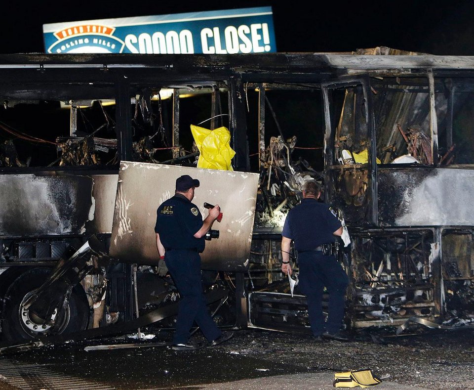 Τραγωδία στις ΗΠΑ: Επτά μαθητές νεκροί από σύγκρουση σχολικού λεωφορείου με φορτηγό [εικόνες]  | iefimerida.gr 0