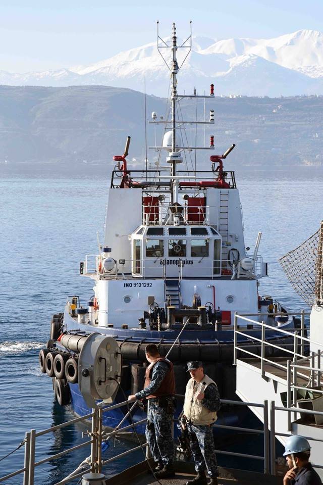 Εντυπωσιακές εικόνες: Κοινές ασκήσεις πολεμικού ναυτικού Ελλάδας και ΗΠΑ στην Κρήτη | iefimerida.gr 2