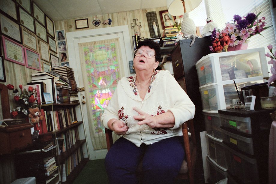 Η μεγαλύτερη κοινότητα πνευματιστών βρίσκεται στη Νέα Υόρκη-Οι κάτοικοι καλούν πνεύματα και λυγίζουν κουτάλια [εικόνες] | iefimerida.gr 3