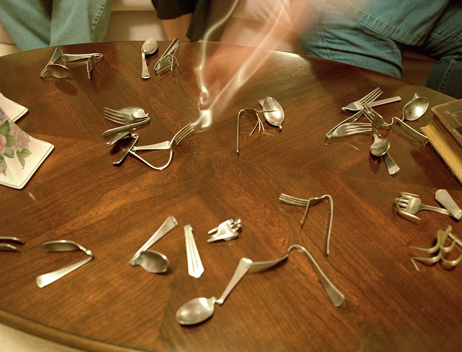 Η μεγαλύτερη κοινότητα πνευματιστών βρίσκεται στη Νέα Υόρκη-Οι κάτοικοι καλούν πνεύματα και λυγίζουν κουτάλια [εικόνες] | iefimerida.gr 5