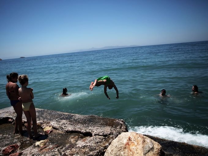 Ολοι ψηφίζουν Ελλάδα: Νέο αφιέρωμα - ωδή στα ελληνικά νησιά από τη USA Today [εικόνες] | iefimerida.gr 2