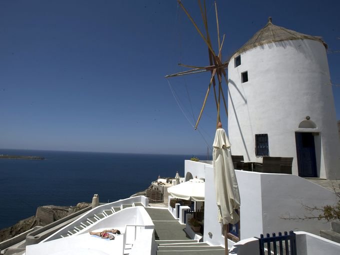 Ολοι ψηφίζουν Ελλάδα: Νέο αφιέρωμα - ωδή στα ελληνικά νησιά από τη USA Today [εικόνες] | iefimerida.gr 0