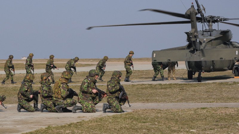 Η Ρωσία ξανά τρίτη στον κόσμο στις αμυντικές δαπάνες -Ξόδεψε 63,5 δισ. ευρώ | iefimerida.gr 3