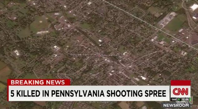 Μακελειό στις ΗΠΑ: Πέντε νεκροί στη Φιλαδέλφεια από όπλο βετεράνου στρατιωτικού [εικόνες] | iefimerida.gr 0