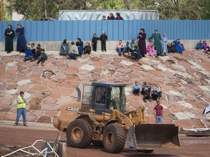 ΗΠΑ: Φονικές πλημμύρες στην Γιούτα -6 παιδιά ανάμεσα στους νεκρούς [εικόνες] | iefimerida.gr 2