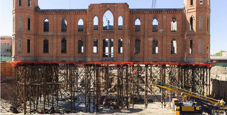 «Ιπτάμενη» εκκλησία στη Γιούτα - Μια πρωτότυπη διαδικασία αναπαλαίωσης [εικόνες] | iefimerida.gr 2