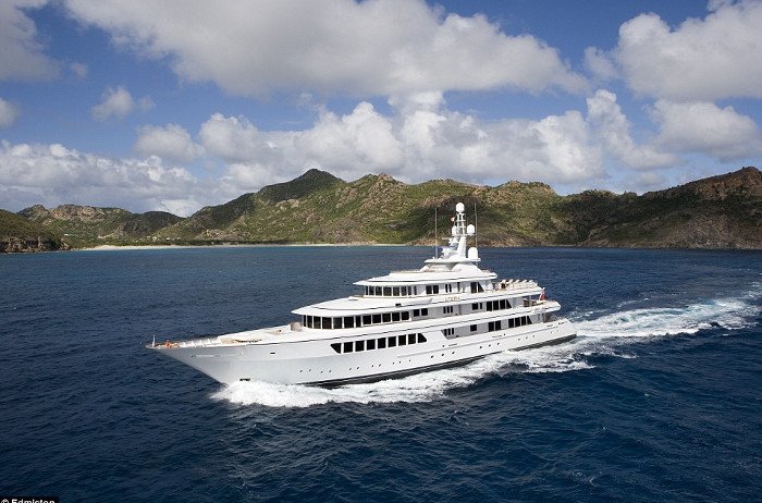 Αυτά είναι τα πολυτελή γιοτ που νοικιάζουν οι σταρ με 800.000 ευρώ την εβδομάδα -Χλιδή πέρα από τα συνηθισμένα [εικόνες] | iefimerida.gr 6