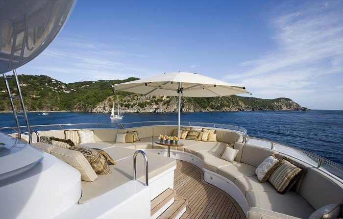 Αυτά είναι τα πολυτελή γιοτ που νοικιάζουν οι σταρ με 800.000 ευρώ την εβδομάδα -Χλιδή πέρα από τα συνηθισμένα [εικόνες] | iefimerida.gr 7