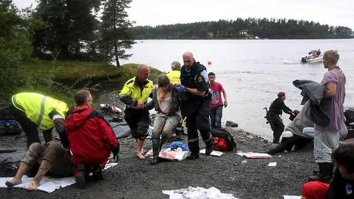 Ενα σπαρακτικό μνημείο για τα θύματα του Μπρέιβικ, στη Νορβηγία -Αναπαριστά μια πληγή [εικόνες] | iefimerida.gr 3