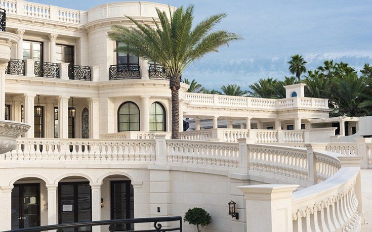 Οι «Βερσαλλίες» της Αμερικής - Η πιο ακριβή έπαυλη της χώρας βγαίνει στο σφυρί για 159 εκατ. $ [εικόνες]  | iefimerida.gr 1