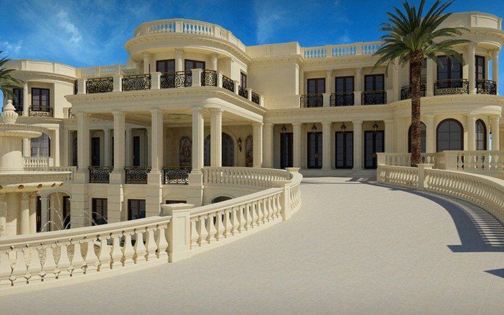 Οι «Βερσαλλίες» της Αμερικής - Η πιο ακριβή έπαυλη της χώρας βγαίνει στο σφυρί για 159 εκατ. $ [εικόνες]  | iefimerida.gr 2