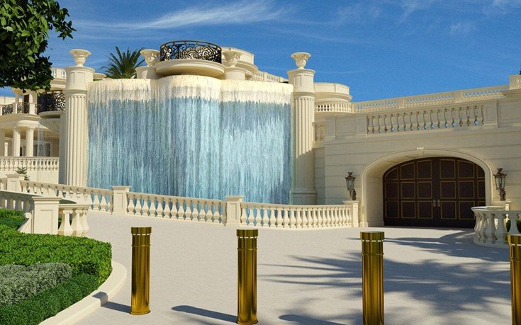 Οι «Βερσαλλίες» της Αμερικής - Η πιο ακριβή έπαυλη της χώρας βγαίνει στο σφυρί για 159 εκατ. $ [εικόνες]  | iefimerida.gr 3