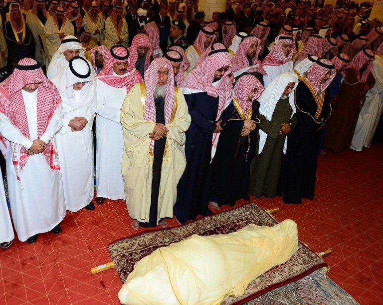Αμπντάλα: Ο βασιλιάς που κηδεύτηκε σαν κοινός θνητός [εικόνες] | iefimerida.gr 7