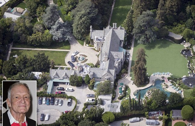 Εικόνες που «καίνε» τους σταρ: Η Καλιφόρνια στο έλεος της ξηρασίας – Οι βίλες τους γεμάτες πράσινο | iefimerida.gr 7