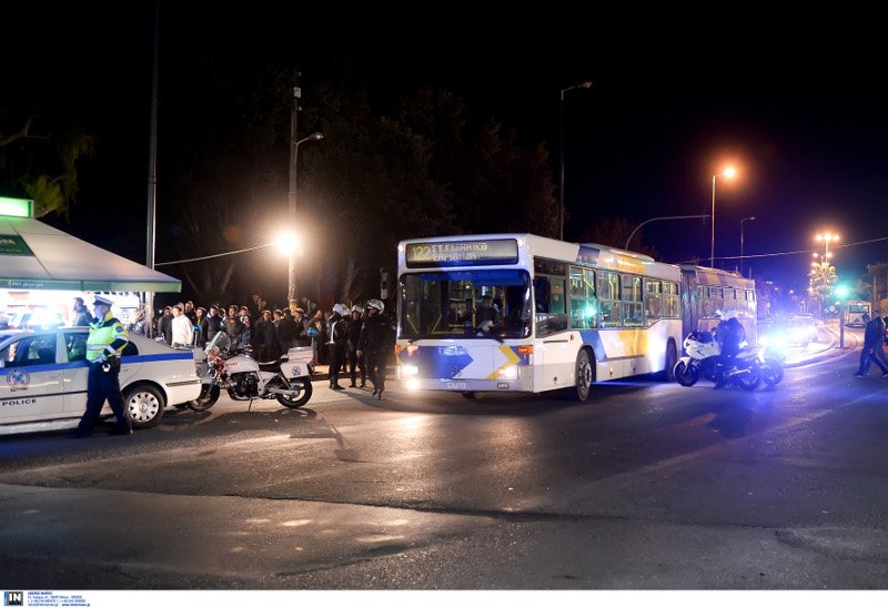 Σε επεισόδια και προσαγωγές από την αστυνομία κατέληξε το ραντεβού για κόντρες στη Βάρκιζα [εικόνες] | iefimerida.gr 5