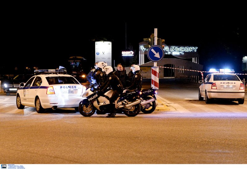 Σε επεισόδια και προσαγωγές από την αστυνομία κατέληξε το ραντεβού για κόντρες στη Βάρκιζα [εικόνες] | iefimerida.gr 8