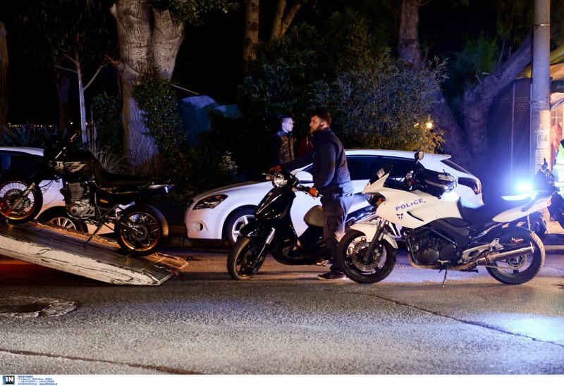 Σε επεισόδια και προσαγωγές από την αστυνομία κατέληξε το ραντεβού για κόντρες στη Βάρκιζα [εικόνες] | iefimerida.gr 6