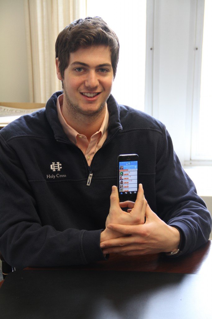 Που θα βγουν απόψε οι φίλοι μου; - Η εφαρμογή που έφτιαξε ένας 23χρονος προκαλεί φρενίτιδα στα κολεγιόπαιδα [εικόνες]   | iefimerida.gr 4