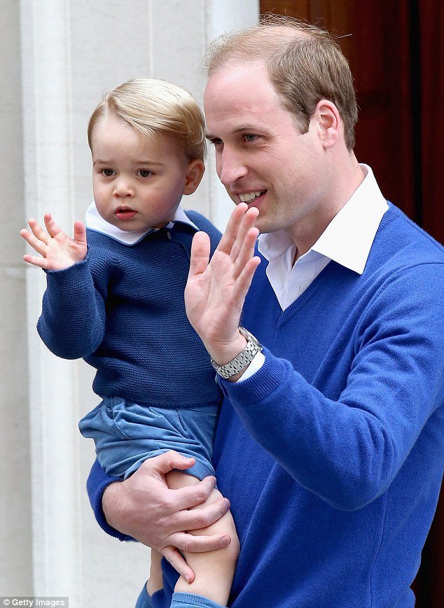 Η εξομολόγηση του Γουίλιαμ: Φοβάμαι ότι δεν θα δω τα παιδιά μου να μεγαλώνουν [εικόνες] | iefimerida.gr 3