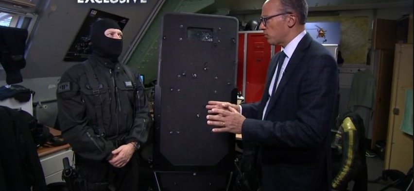 «Η κόλαση είχε έρθει στη Γη» -Κομάντο των ειδικών δυνάμεων περιγράφει τη μάχη με τους τζιχαντιστές στο Bataclan [βίντεο & εικόνες] | iefimerida.gr 2