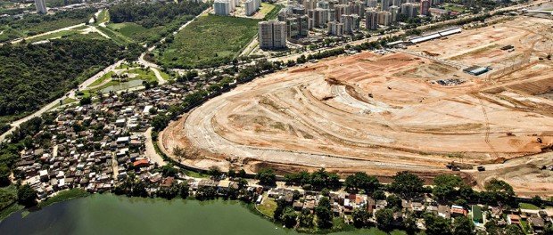 Η φαβέλα που αντιστέκεται -Θέλουν να τους διώξουν από τα σπίτια τους ενόψει Ολυμπιακών [εικόνες] | iefimerida.gr 0