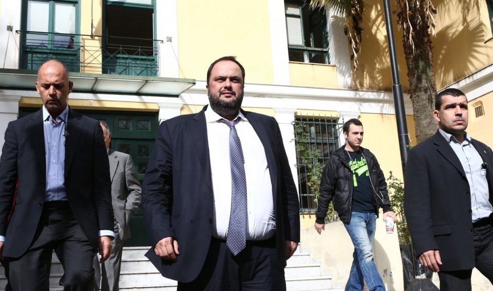 Μαρινάκης: «Ο,τι είχα να πω το είπα στον εισαγγελέα» [εικόνες] | iefimerida.gr 0