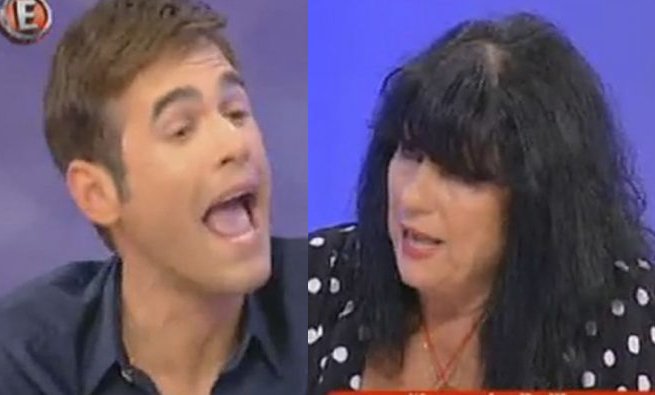 Αγριος καβγάς Φουρθιώτη-Αννας Βαγενά για τις τηλεοπτικές άδειες [βίντεο] | iefimerida.gr 0