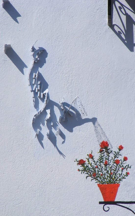 Τι συμβαίνει στις 10:23 κάθε μέρα στην Ξάνθη -Το παιχνίδι του ήλιου που δημιουργεί ένα... γλυπτό [εικόνες] | iefimerida.gr 4