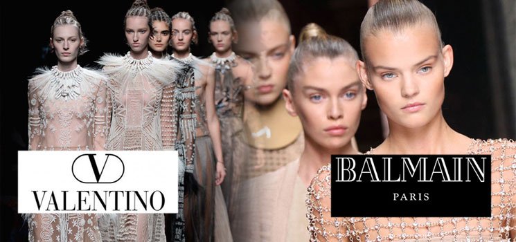 Ο Valentino φλερτάρει με τον Balmain [εικόνες] | iefimerida.gr 0