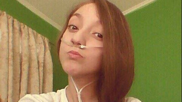 Η 14χρονη που συγκλονίζει και διχάζει τον πλανήτη: Παρακαλάει να της κάνουν ευθανασία [εικόνες] | iefimerida.gr 0