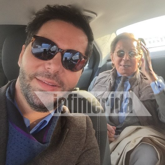 Αποκλειστικό: Ο Valentino «ψηφίζει» Αθήνα - Ηρθε για να δείξει ότι είναι ασφαλής και όμορφος προορισμός [εικόνες] | iefimerida.gr 1