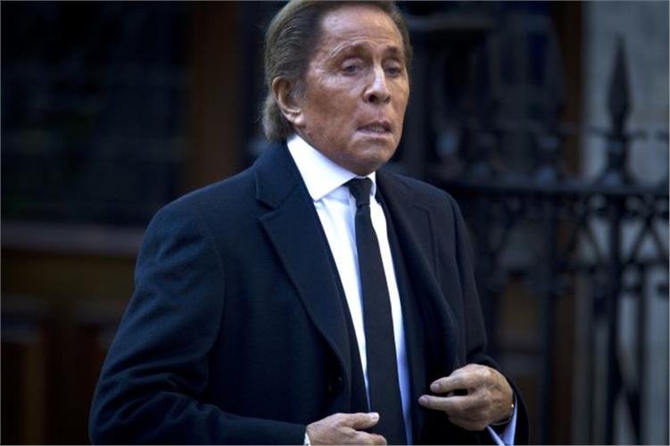 Ο κόσμος της μόδας είπε το τελευταίο «αντίο» στον Oscar de la Renta -Οι επώνυμοι που πήγαν στην κηδεία του [εικόνες] | iefimerida.gr 1