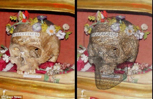 Ετσι ήταν πραγματικά ο Αγιος Βαλεντίνος -Θα εκπλαγείτε [εικόνες] | iefimerida.gr 0