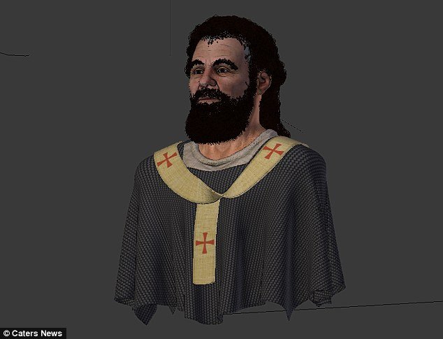 Ετσι ήταν πραγματικά ο Αγιος Βαλεντίνος -Θα εκπλαγείτε [εικόνες] | iefimerida.gr 4