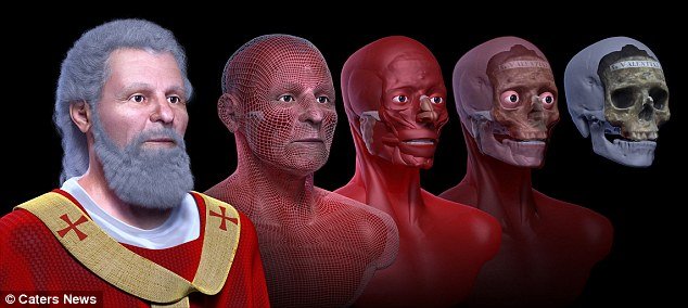 Ετσι ήταν πραγματικά ο Αγιος Βαλεντίνος -Θα εκπλαγείτε [εικόνες] | iefimerida.gr 6