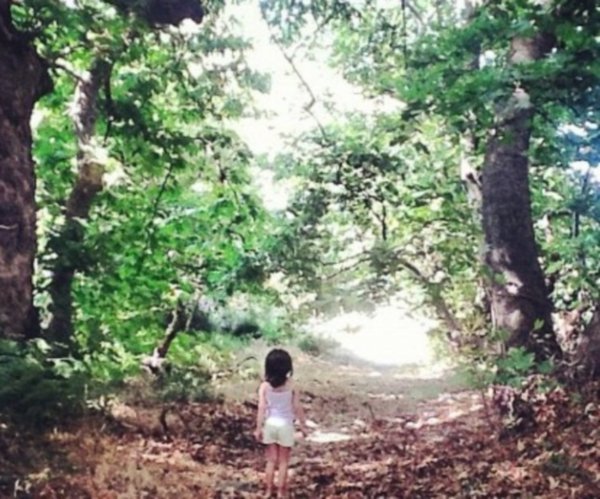 Η απίθανη φωτογραφία της κόρης της που ανέβασε η Ελένη Μενεγάκη στο Instagram [εικόνα] | iefimerida.gr 0